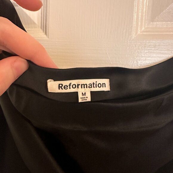 Reformation Spritz Tube Top - Picture 3 of 3